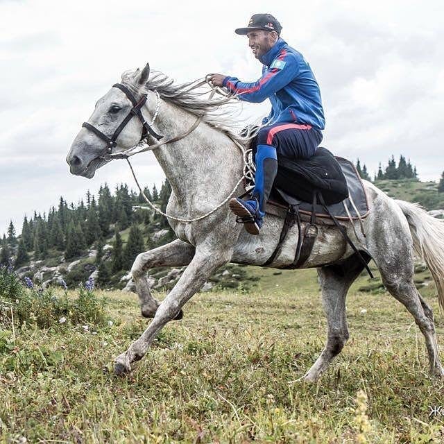 Арман ОСПАНОВ