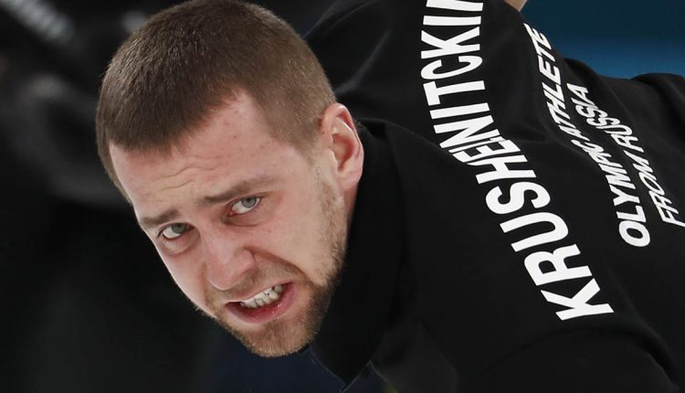 Александр Крушельницкий