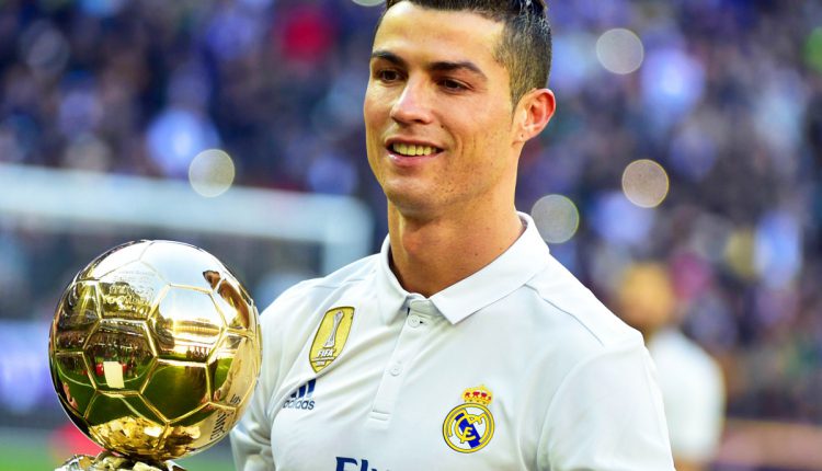 Криштиану Роналду