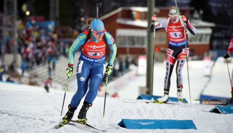 Казахстанцы на Олимпиаде-2018