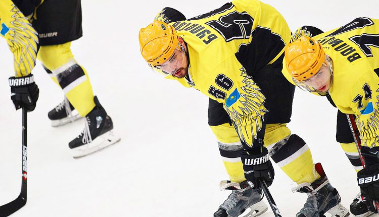 ХК Сарыарка