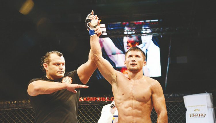 Ержан Естанов