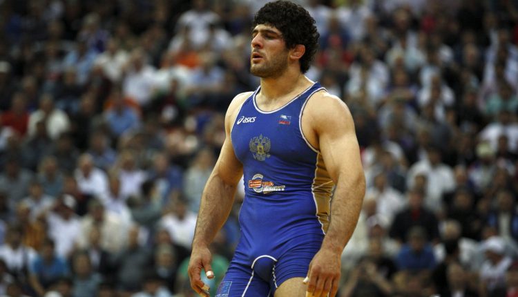 Хаджимурат Гацалов