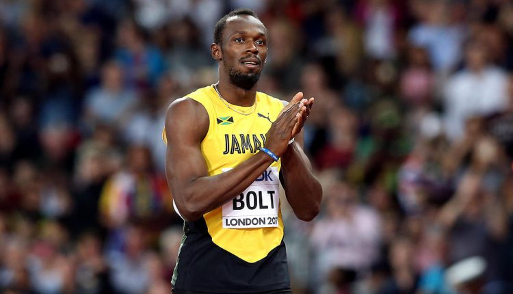 Усэйн Болт