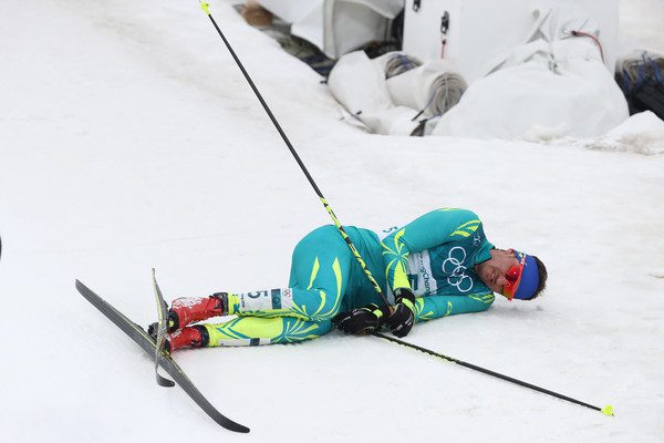 Голод и  ярость, как факторы развития спорта