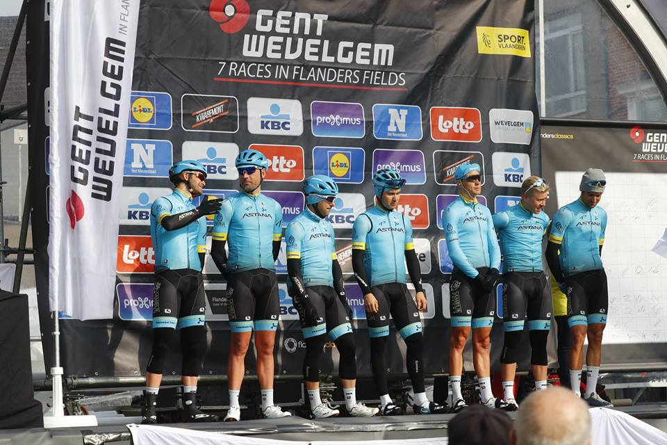 Astana Pro Team