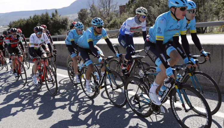 Astana Pro Team