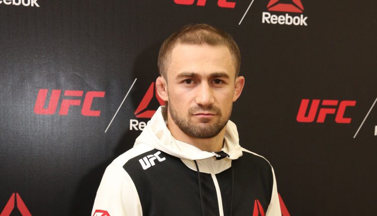 Али Багаутинов