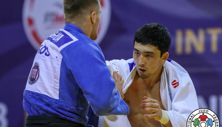 Жансай Смагулов