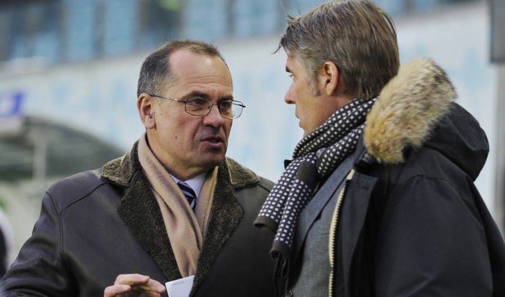 Николай Левников