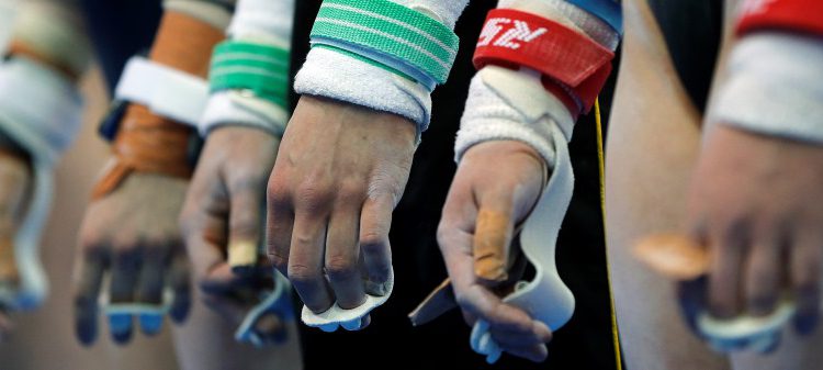 спортивная гимнастика