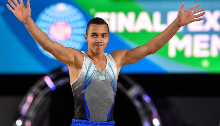 Милад Карими. Фото с сайта zimbio.com