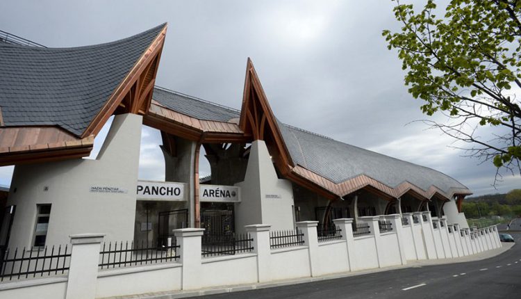 Pancho Arena