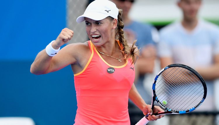 Юлия Путинцева