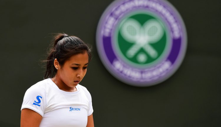 Зарина Дияс