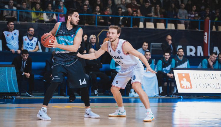 Астана-Парма