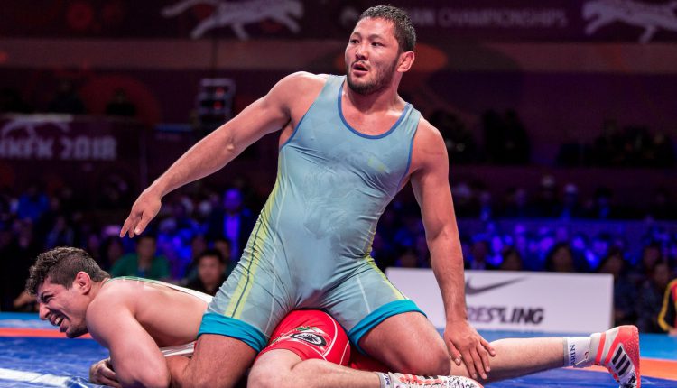 вольная борьба