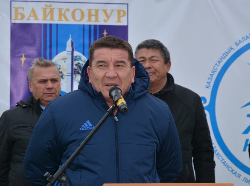 Булат Есмагамбетов предлагает ФК «Актобе» умерить финансовые аппетиты