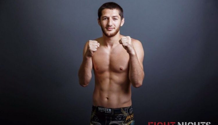 Тагир Уланбеков