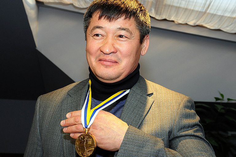 Даулет Турлыханов