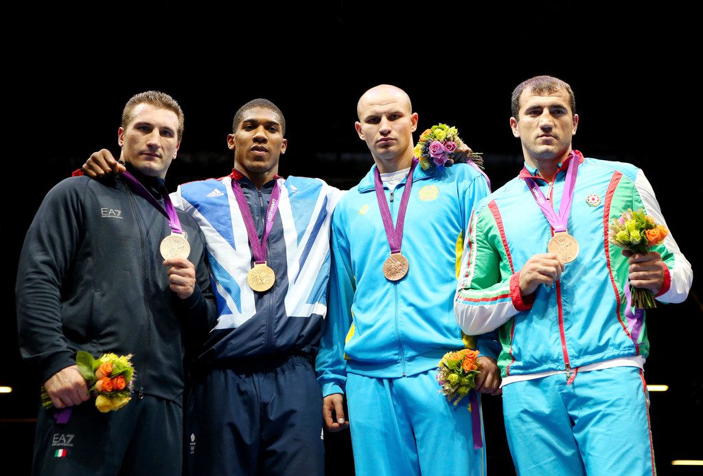 Джошуа Дычко