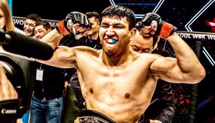 Куат Хамитов