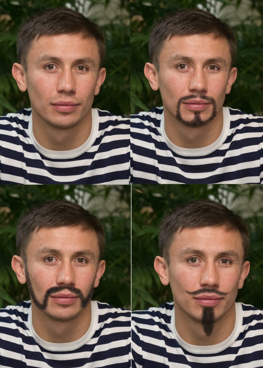 Геннадий Головкин 