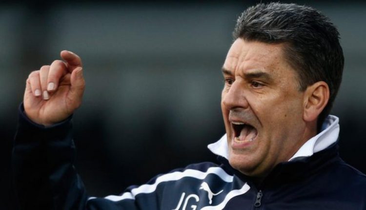 Джон Грегори