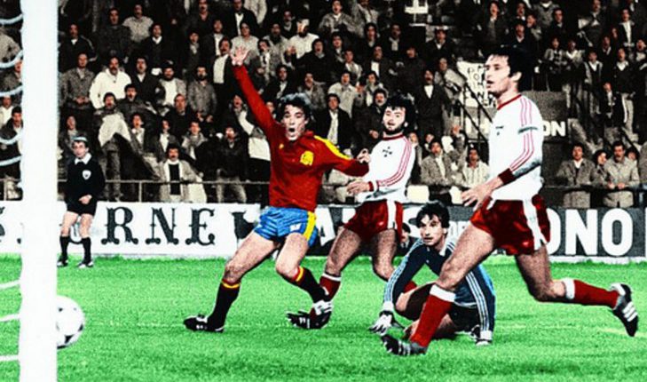 Испания-Мальта