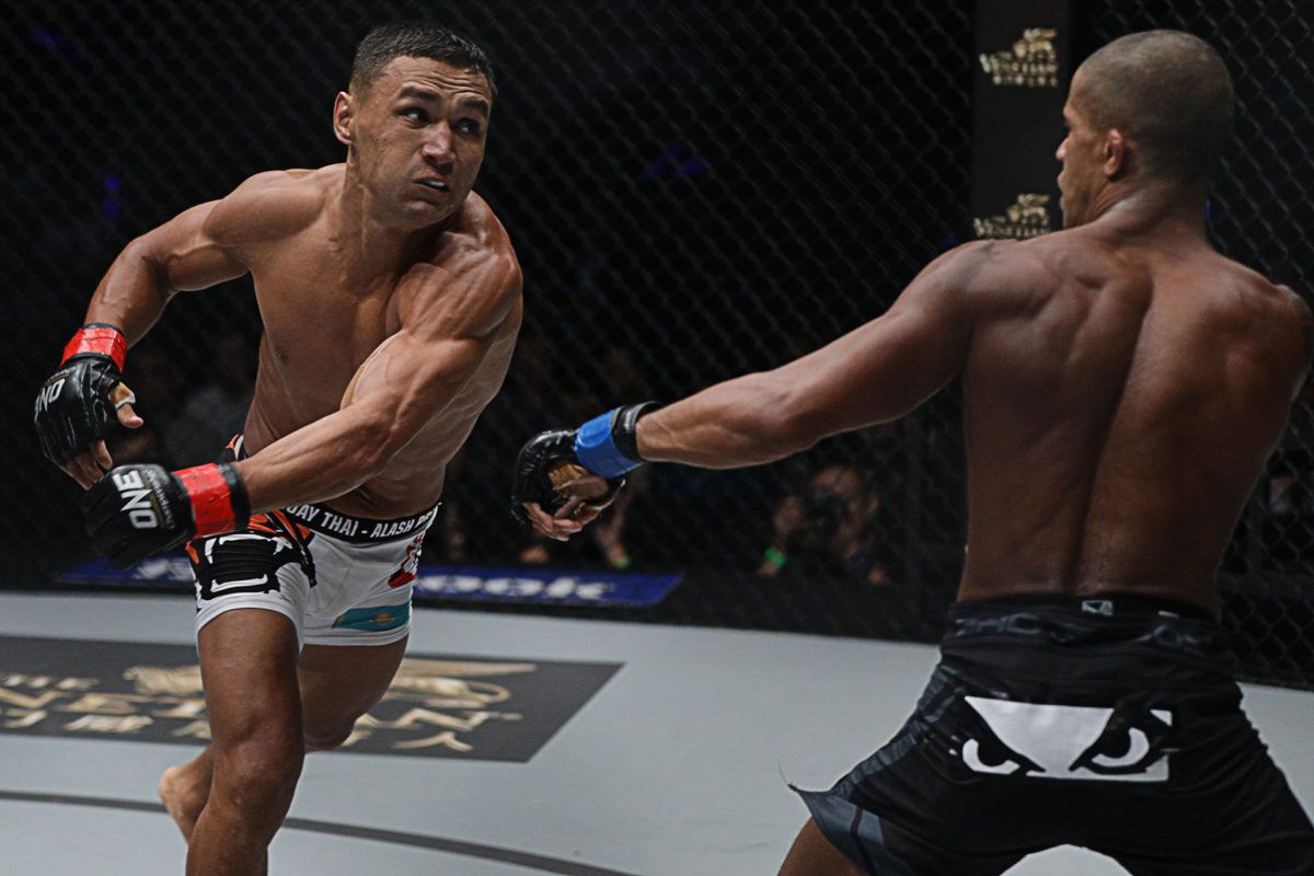 Кайрат Ахметов