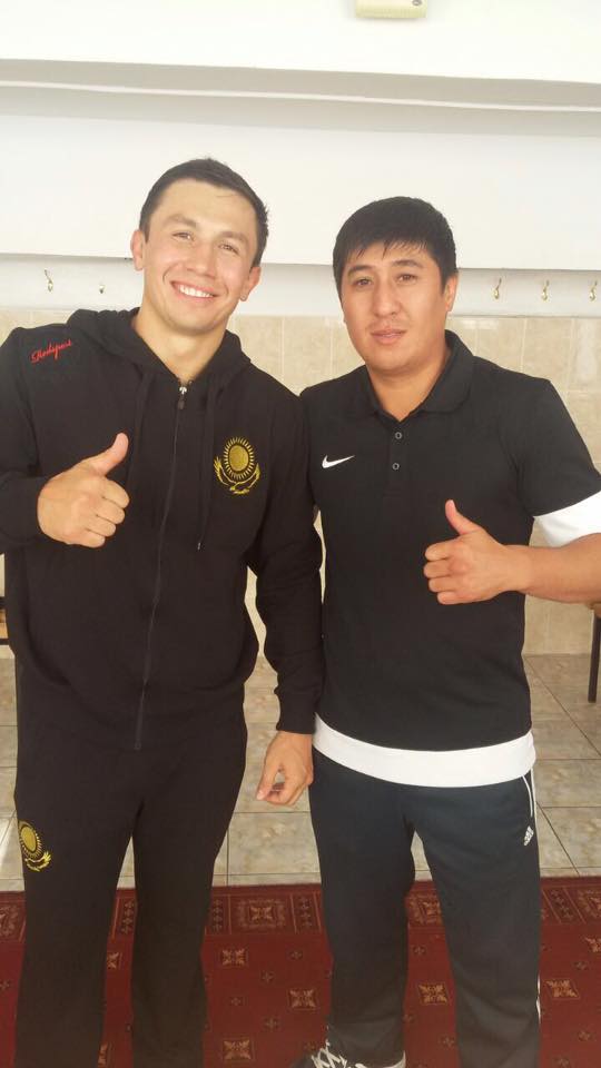 Канат ОРАКПАЕВ 