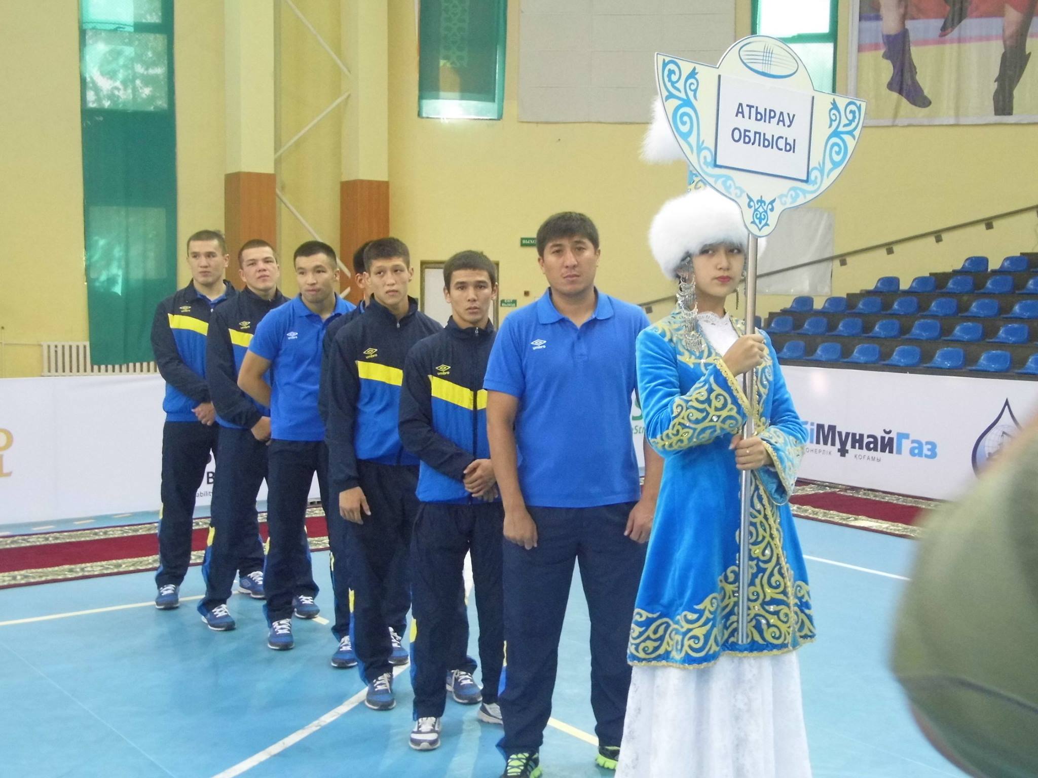 Канат ОРАКПАЕВ 