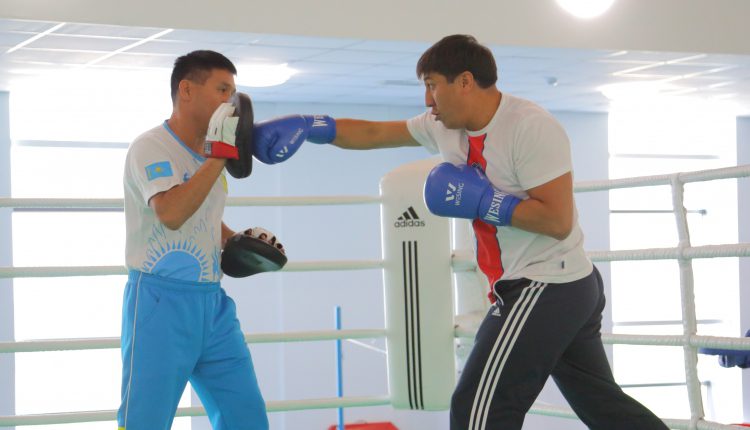 Канат ОРАКПАЕВ