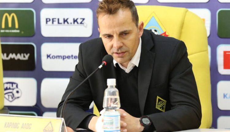 Карлос Алос Феррер