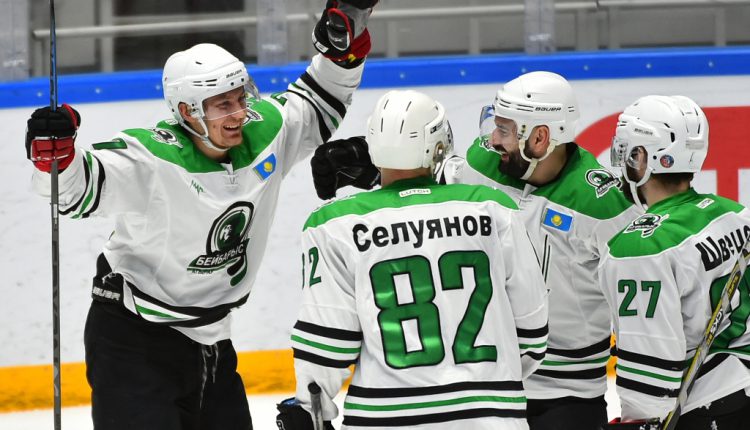 ХК Бейбарыс