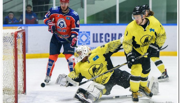 ХК Темиртау