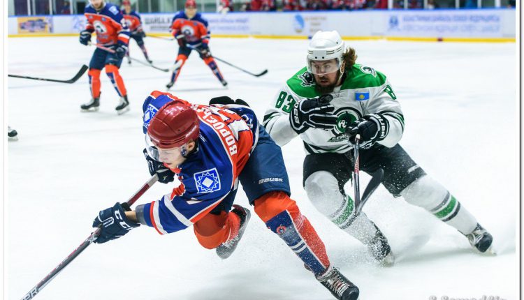 ХК Бейбарыс