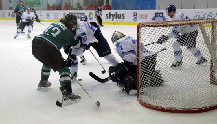 ХК Бейбарыс