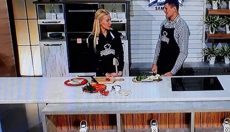 Бойцу ММА не дали… мяса!