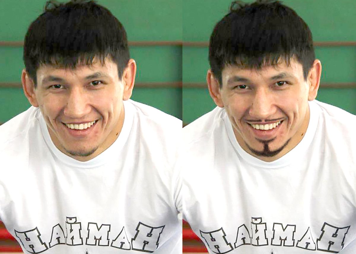 SportX.kz «примерил» бороды звездам казахстанского спорта