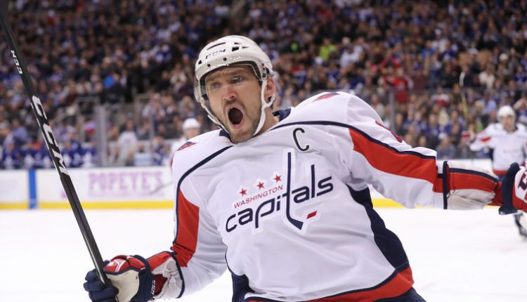 Александр Овечкин