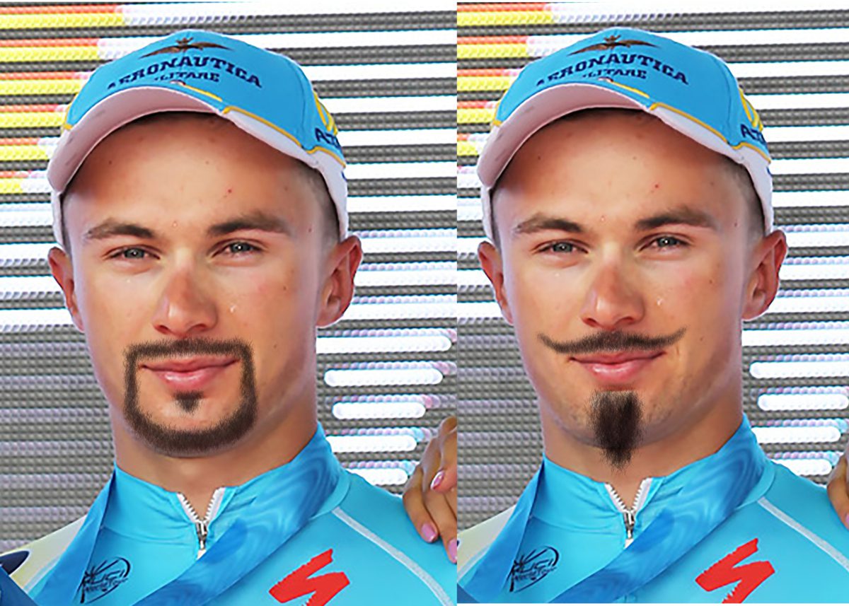 SportX.kz «примерил» бороды звездам казахстанского спорта