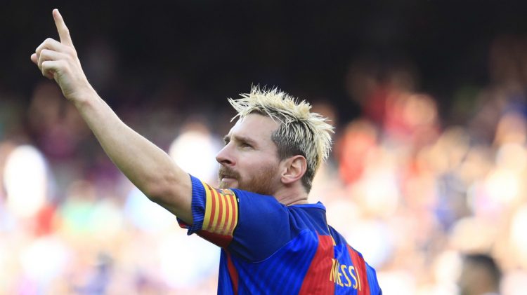 маленький месси