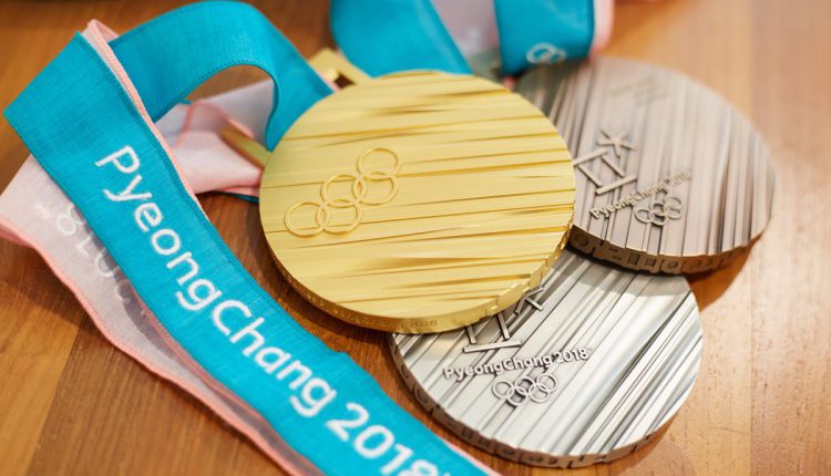 медали паралимпиады