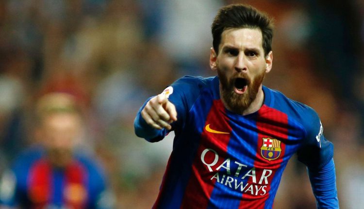 Лионель Месси