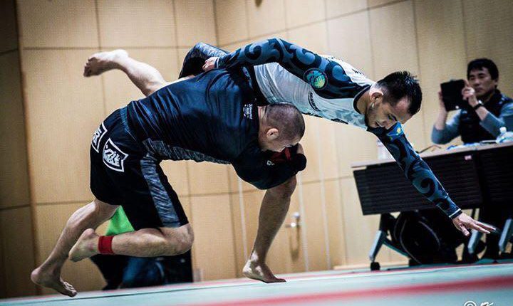 «В клетку я больше не выйду» – экс-боец ММА Османжан Касимов