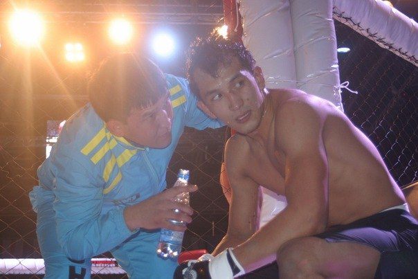 «В клетку я больше не выйду» – экс-боец ММА Османжан Касимов