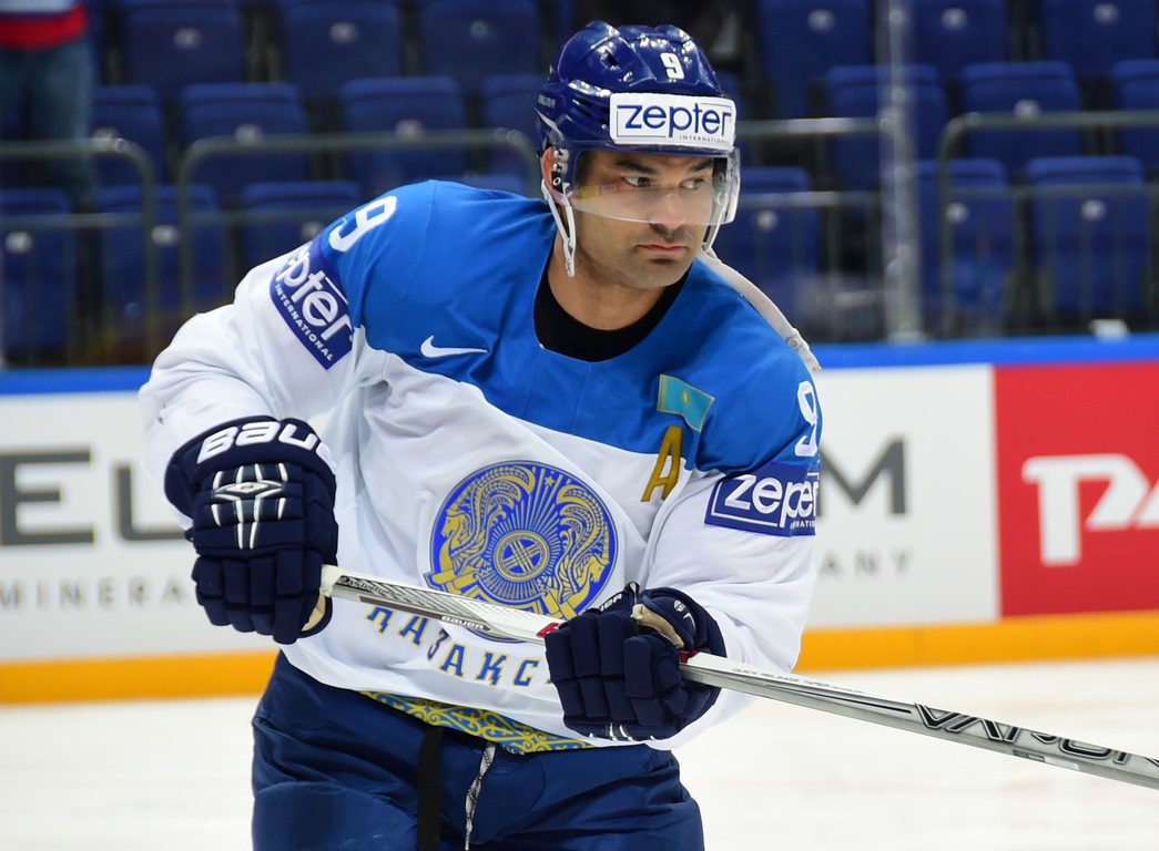 «Барыс» занимает 20 место по финансированию в КХЛ» - Аскар Шопобаев