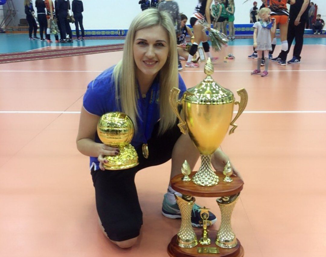 Ольга Дробышевская