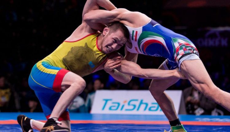 Нурислам Санаев